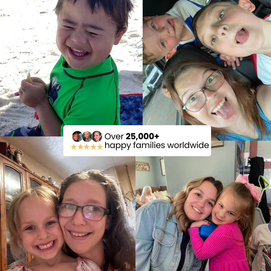 Vedex™ - LingoLeap Zeolite Drops for Kids