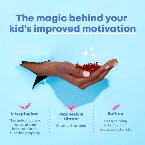 Vedex™ - Mood Magic For Kids