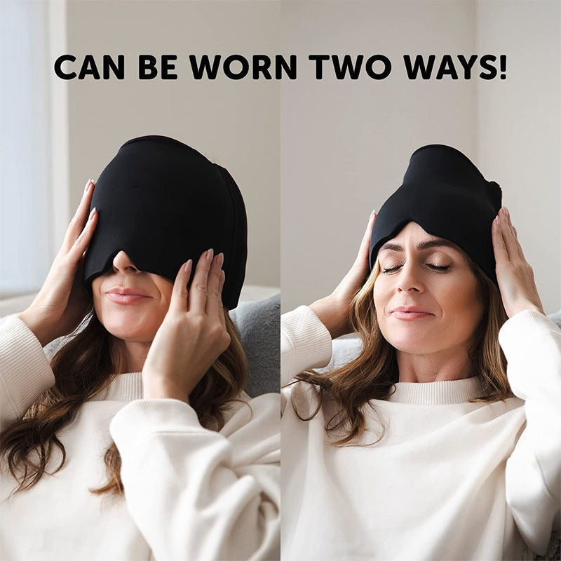 CalmCap™ Compression Mask