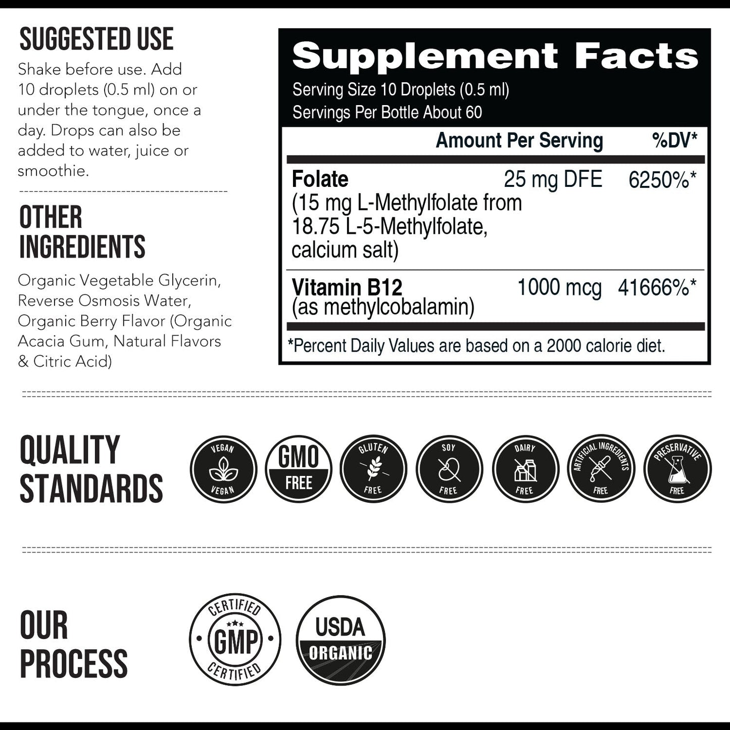Vedex NeuroClarity Drops
