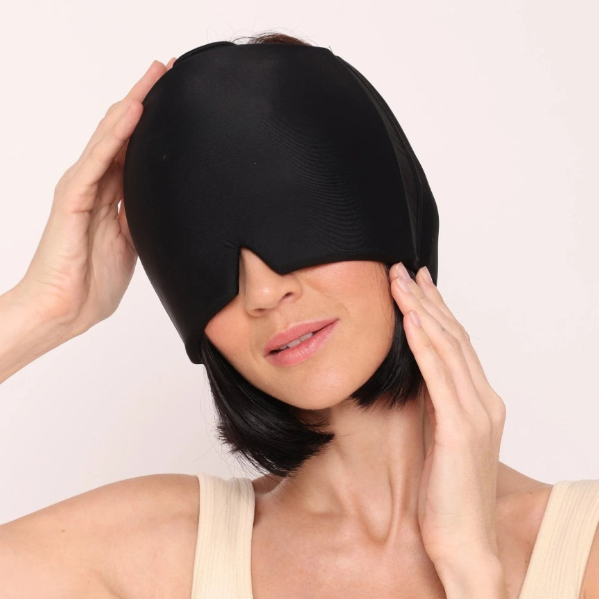 CalmCap™ Compression Mask