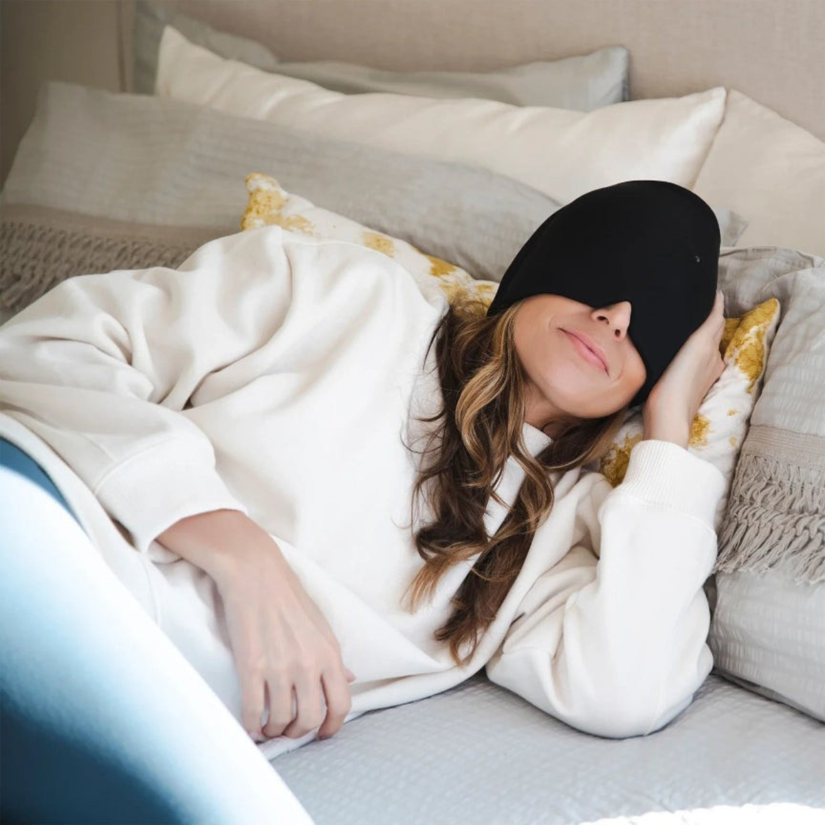 CalmCap™ Compression Mask