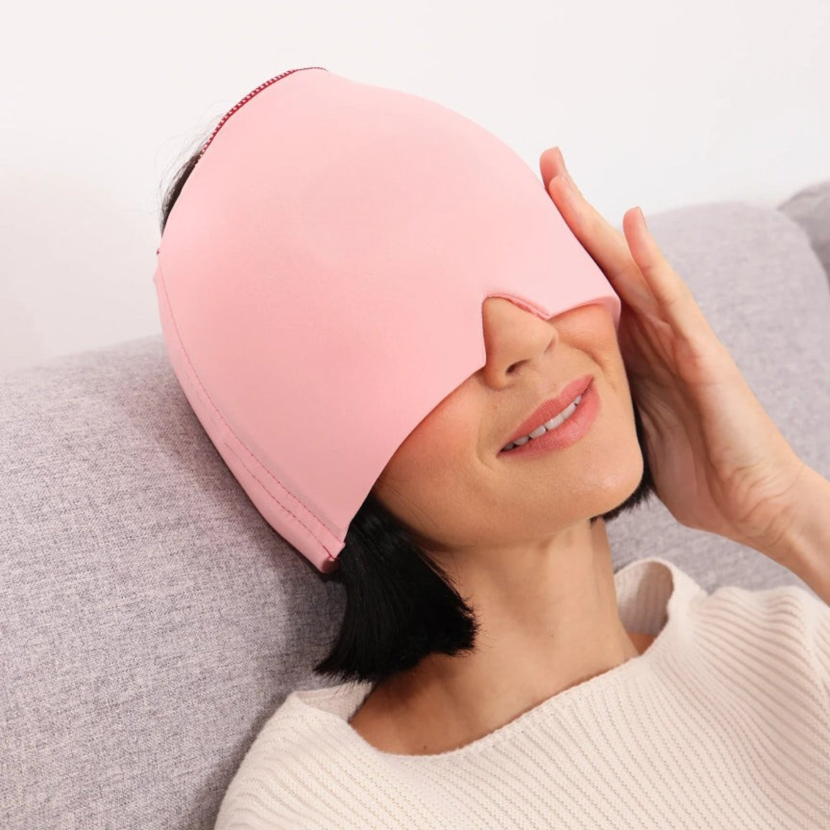 CalmCap™ Compression Mask