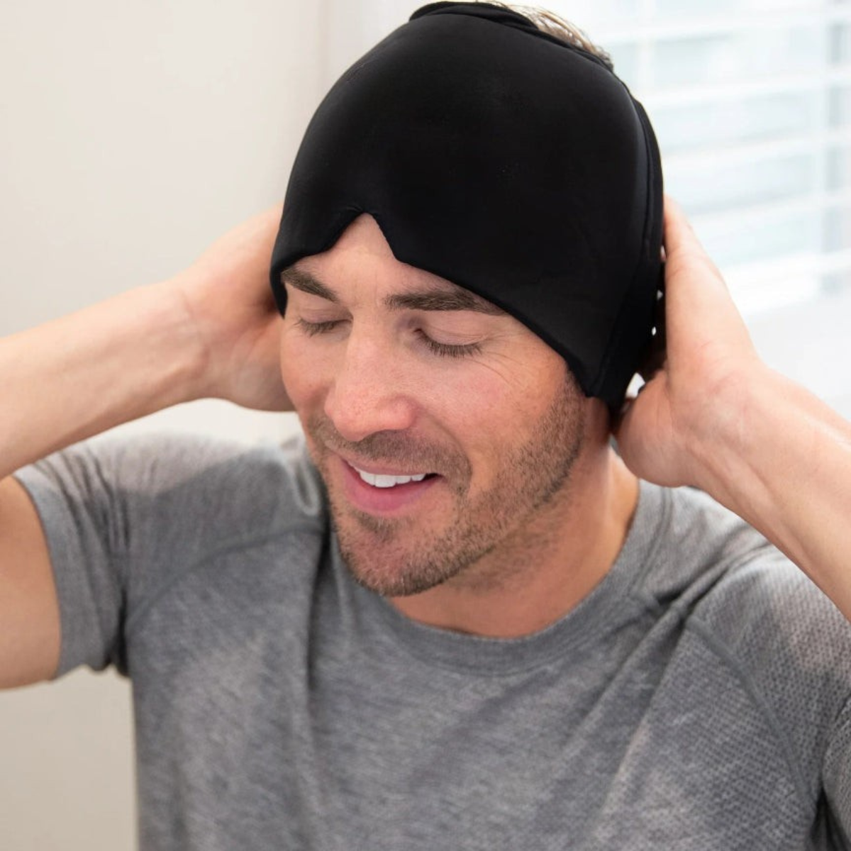 CalmCap™ Compression Mask