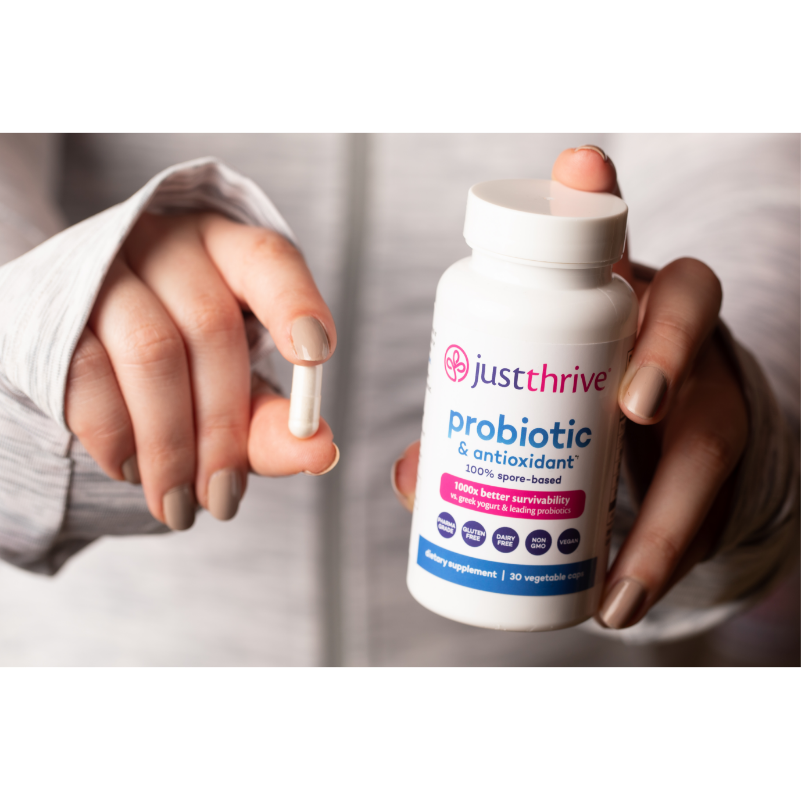 Probiotic and Anti-Oxidant - 30 Day Supply