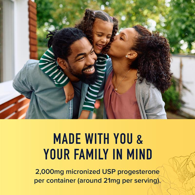 Progesto-Life Fertility Cream