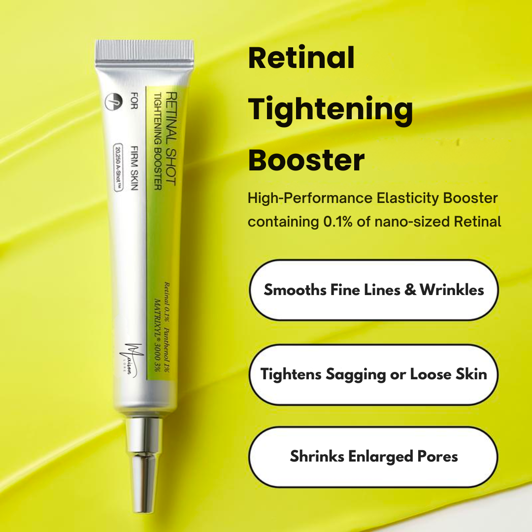 Retinal Shot Tightening Booster