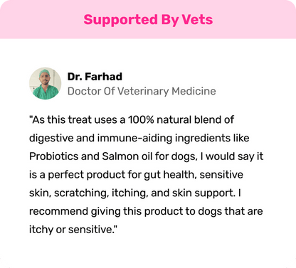 120 tasty treats for itchy, irritated & sensitive skin