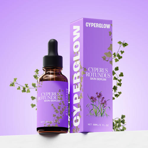 Cyperus Rotundus Skin Oil
