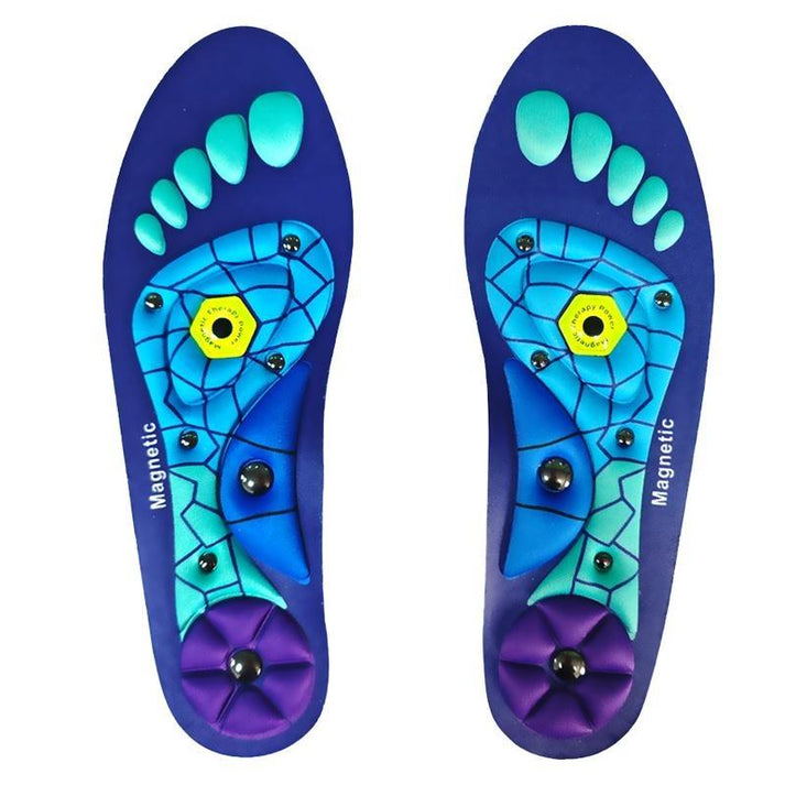 SootheStep Insoles – Instant Heel & Arch Pain Relief for All-Day Comfort
