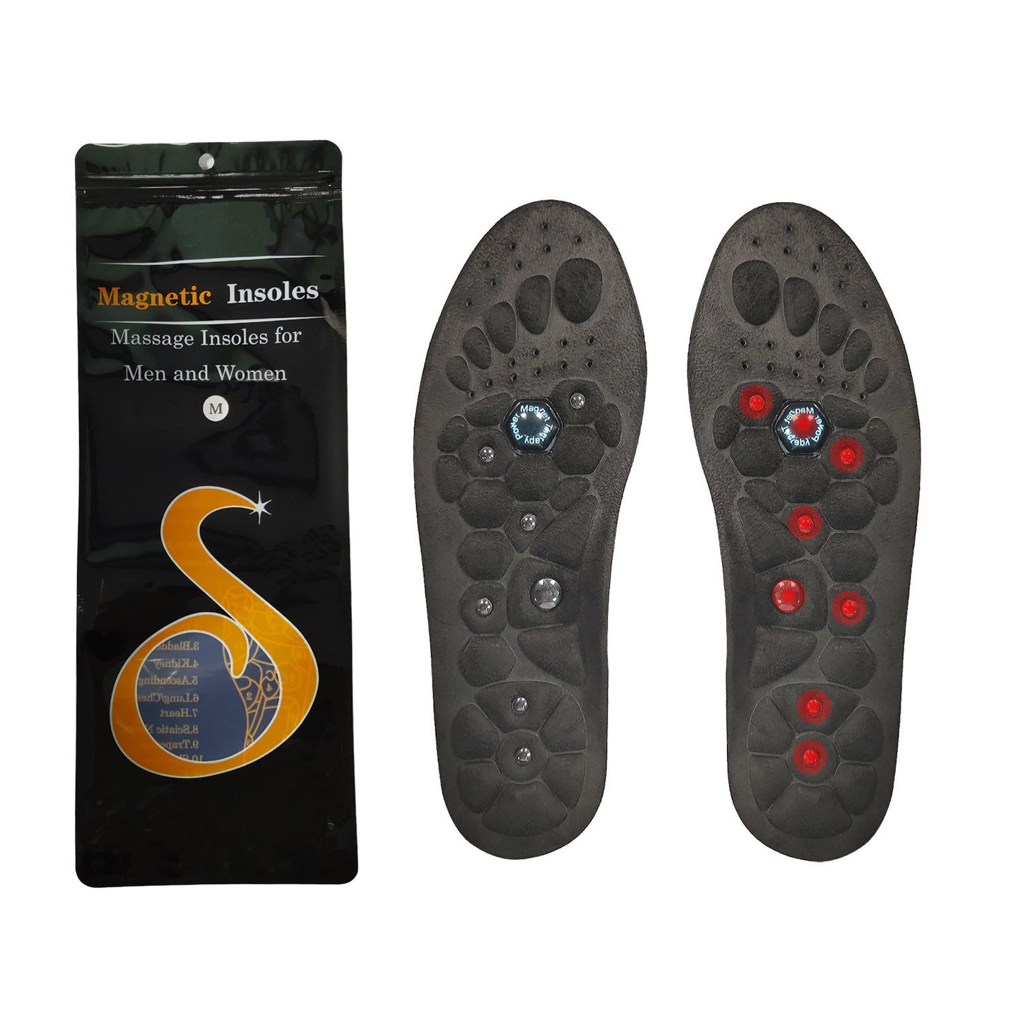 SootheStep Insoles – Instant Heel & Arch Pain Relief for All-Day Comfort