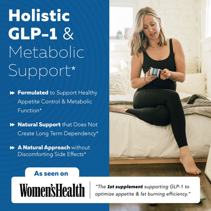 Vedex™ GLP-Activate: Holistic GLP-1 Support