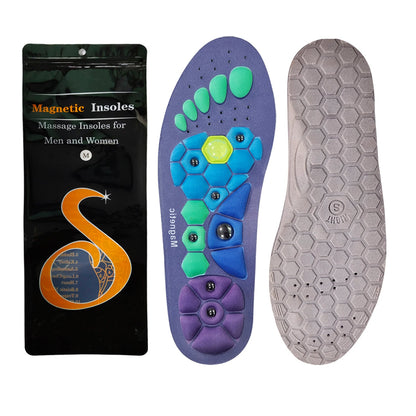 SootheStep Insoles – Instant Heel & Arch Pain Relief for All-Day Comfort