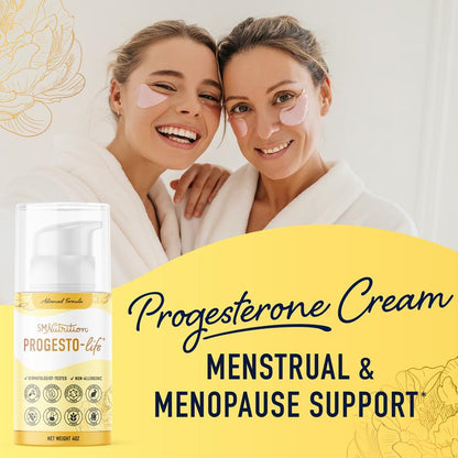 Progesto-Life Fertility Cream