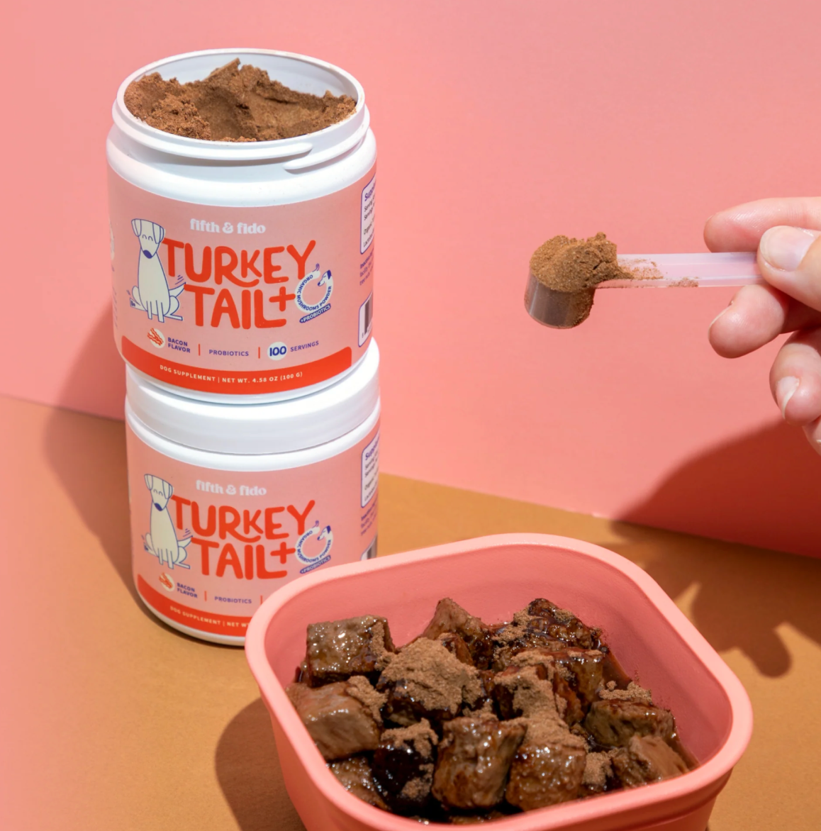 For Dogs with Lumps & Bumps