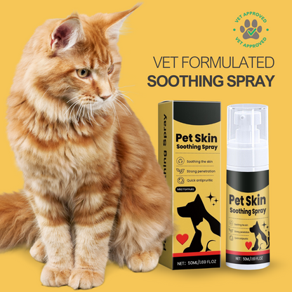 Vet Formulated Soothing Spray