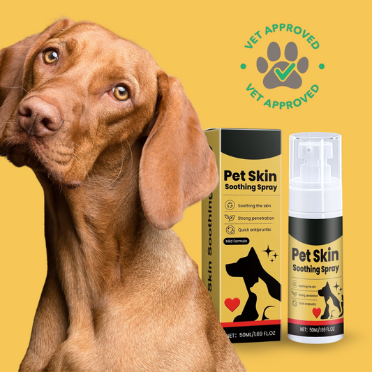 Vet Formulated Soothing Spray