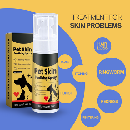 Vet Formulated Soothing Spray