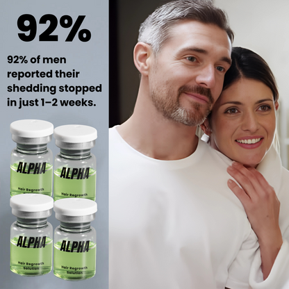 AlphaRoots™ Hair Regrowth System