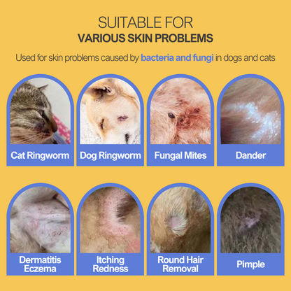 Vet Formulated Soothing Spray