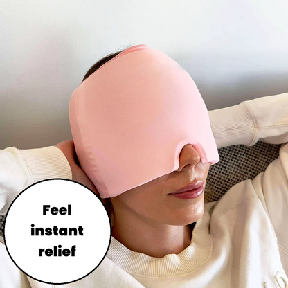 CalmCap™ Compression Mask