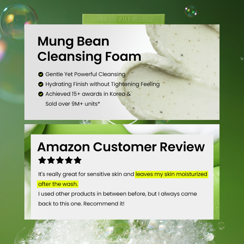 K-Beauty Detox Glow Trio