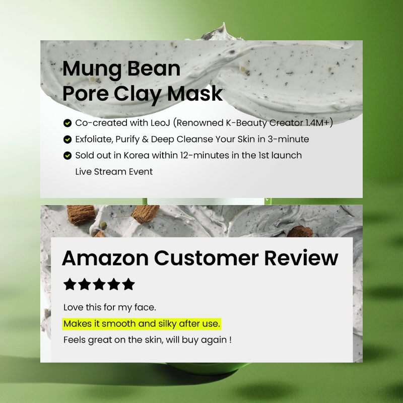 K-Beauty Detox Glow Trio