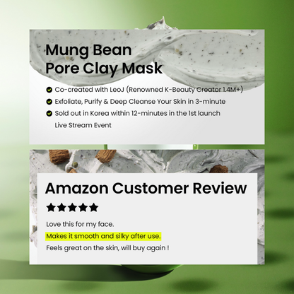 K-Beauty Detox Glow Trio