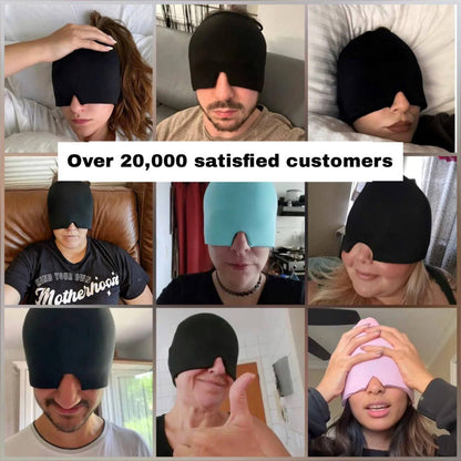 CalmCap™ Compression Mask