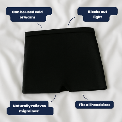 CalmCap™ Compression Mask