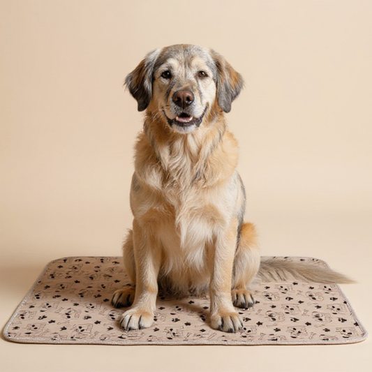 FureverMat - Washable Pet Pads That Last Forever