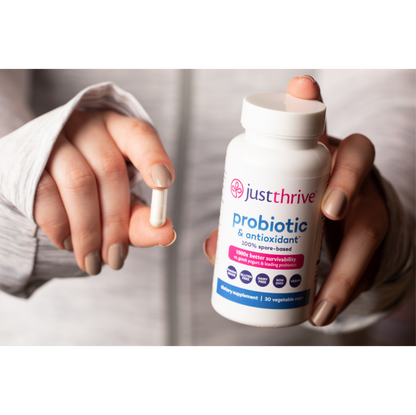 Probiotic and Anti-Oxidant - 30 Day Supply