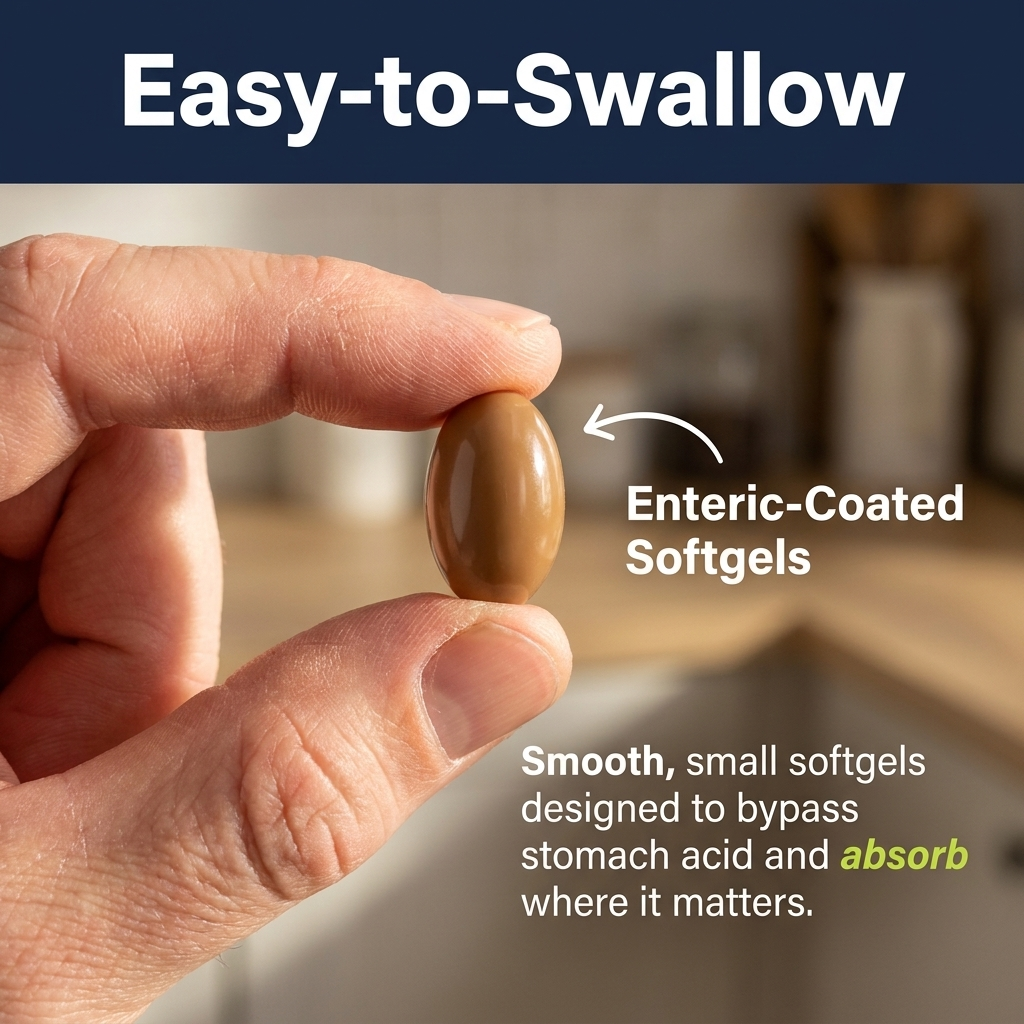 Nattokinase - 10,800 FU Daily Clinical Protocol