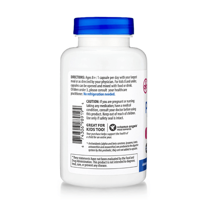 Probiotic and Anti-Oxidant - 30 Day Supply