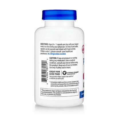 Probiotic and Anti-Oxidant - 30 Day Supply