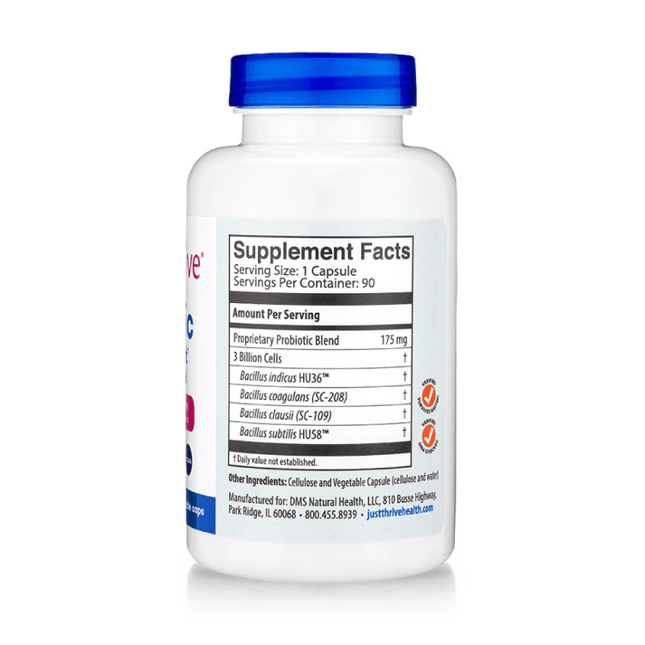 Probiotic and Anti-Oxidant - 30 Day Supply