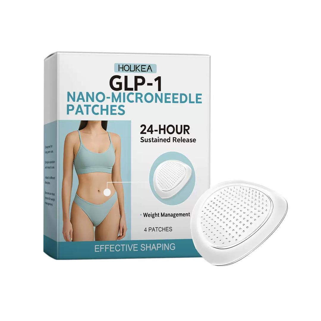 Vedex™ GLP-1 Nano-Microneedle Patches