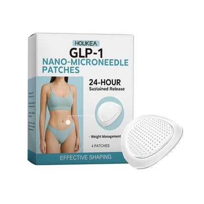 Vedex™ GLP-1 Nano-Microneedle Patches