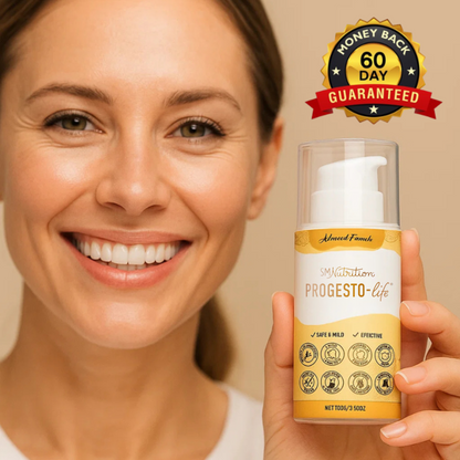 Progesto-Life Fertility Cream