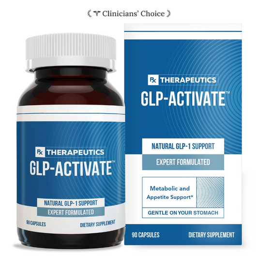 Vedex™ GLP-Activate: Holistic GLP-1 Support