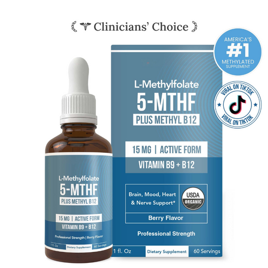 Vedex NeuroClarity Drops