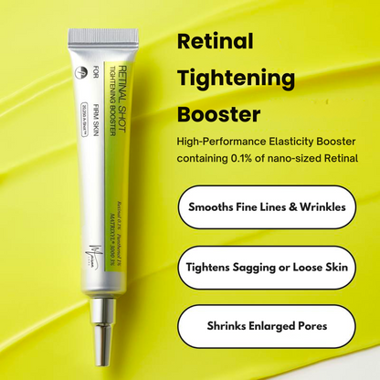 Retinal Shot Tightening Booster