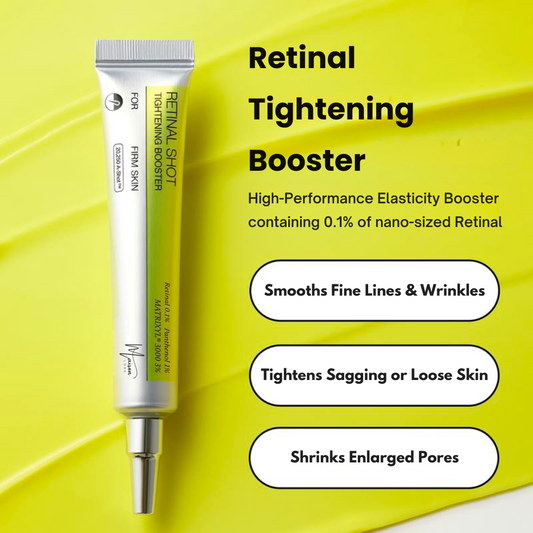 Retinal Shot Tightening Booster