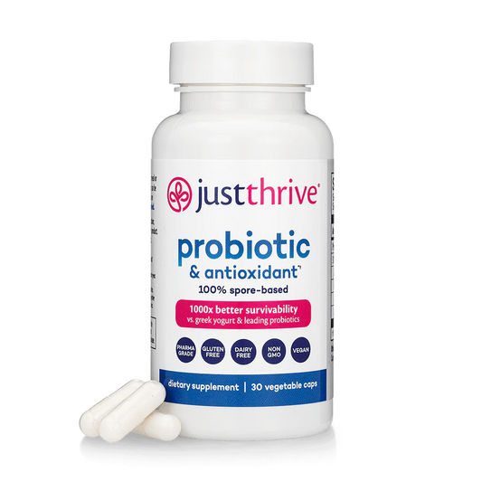 Probiotic and Anti-Oxidant - 30 Day Supply