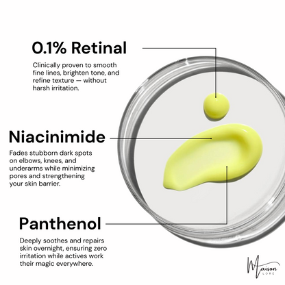 Retinal Shot Tightening Booster